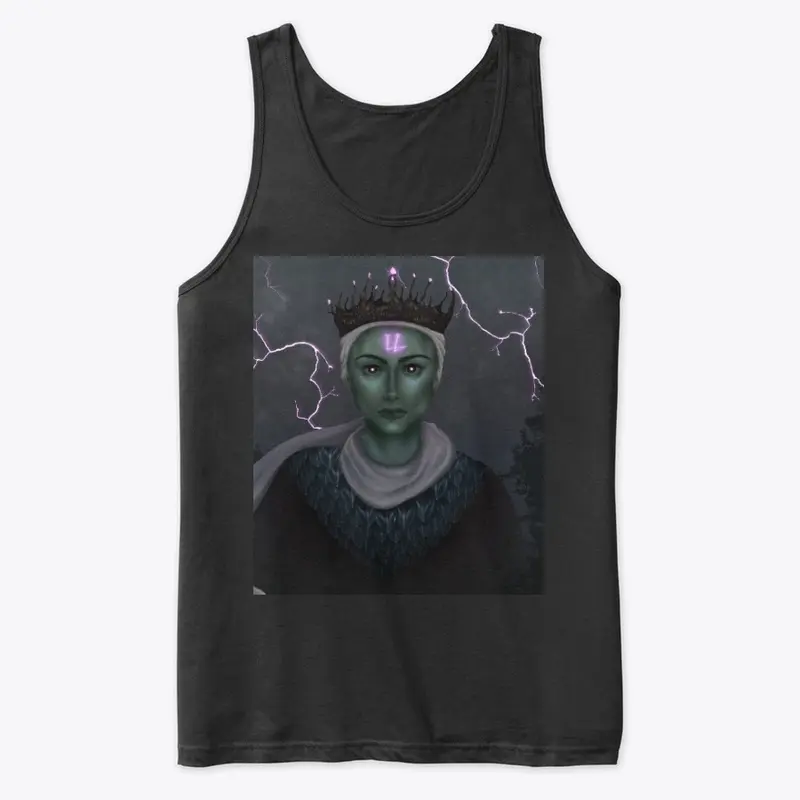 MIDHIR, KING OF THE FAERIES TankTop