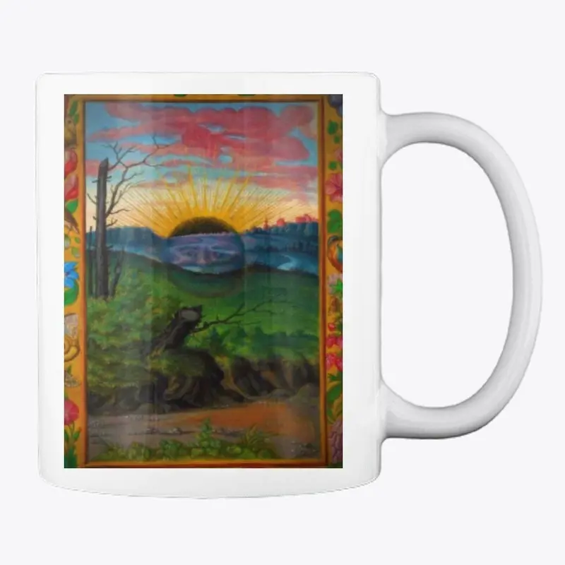 Tree of Splendor MUG