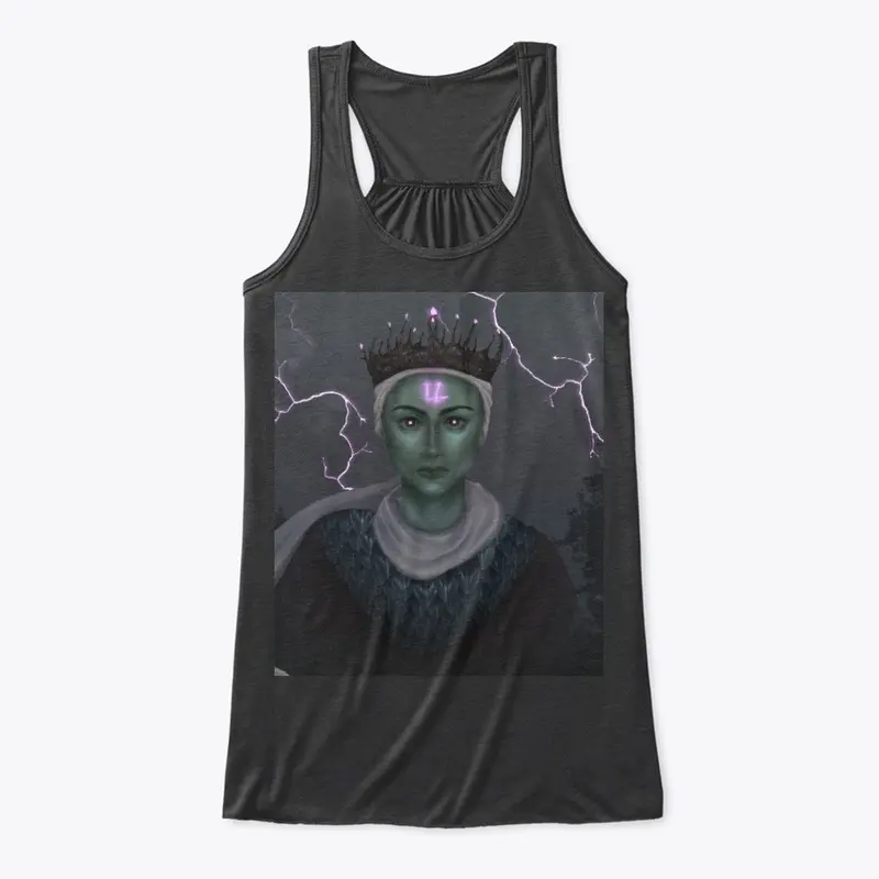 MIDIR, KING OF THE FAERIES TankTop