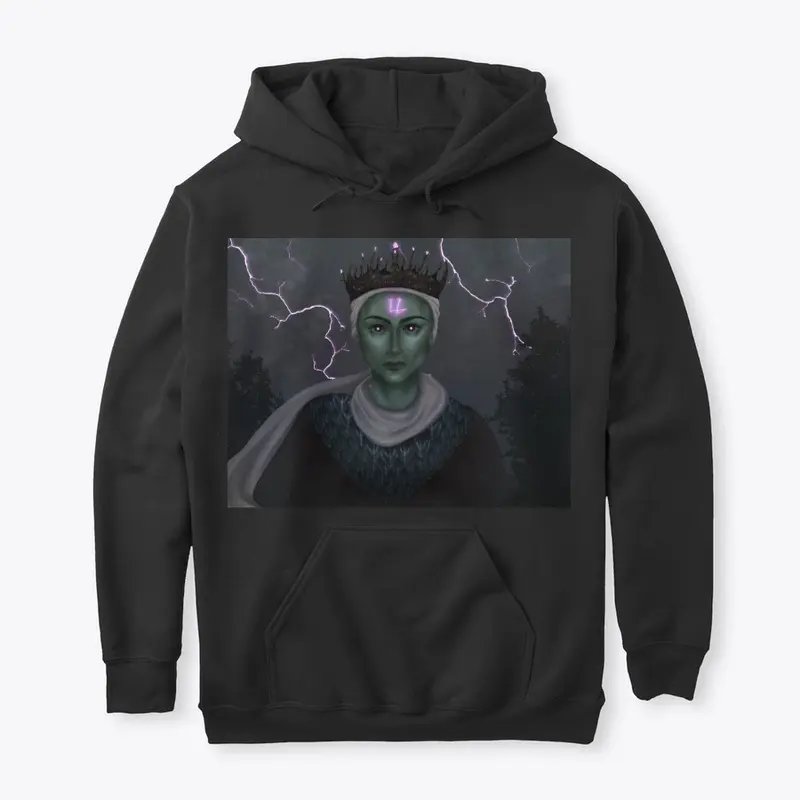 MIDIR, KING OF THE FAERIES Hoodie