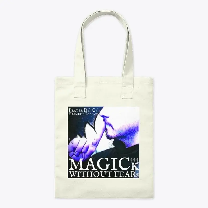 Hermetic Podcast Magick Bag