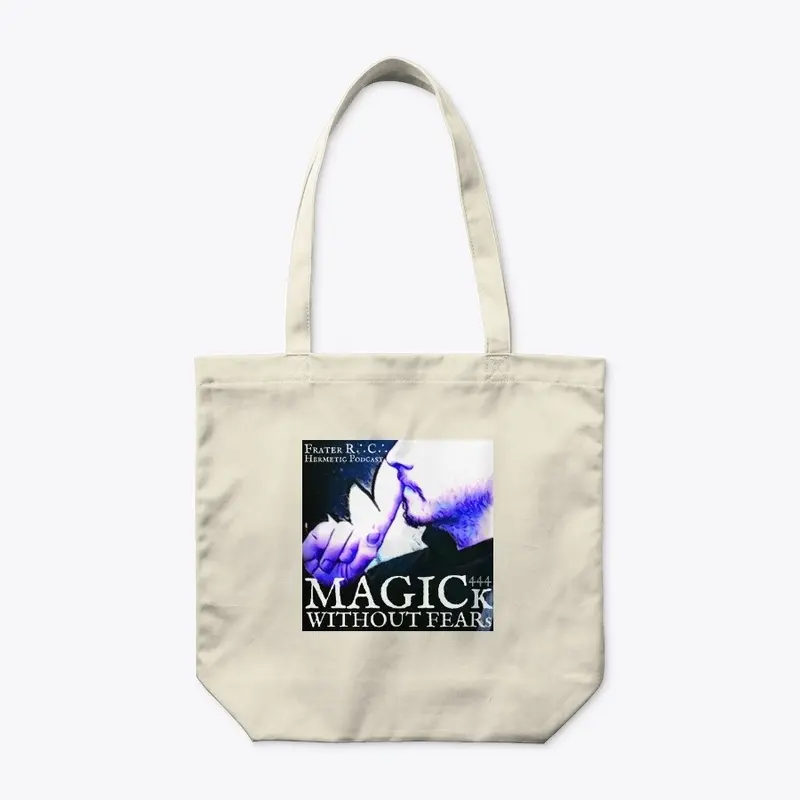 Hermetic Podcast Magick Bag